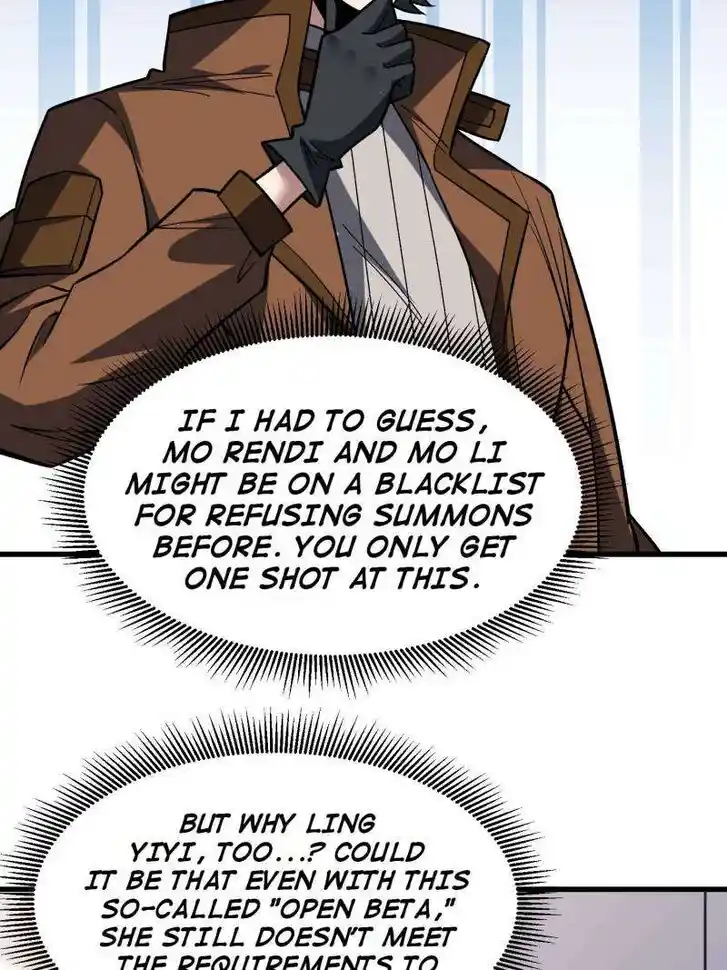 I'm Really Not the Villain Ch.280