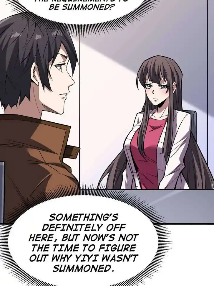 I'm Really Not the Villain Ch.280