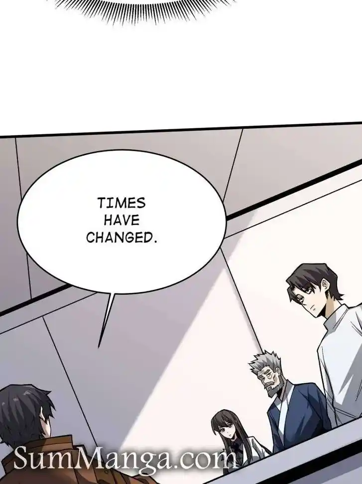 I'm Really Not the Villain Ch.280