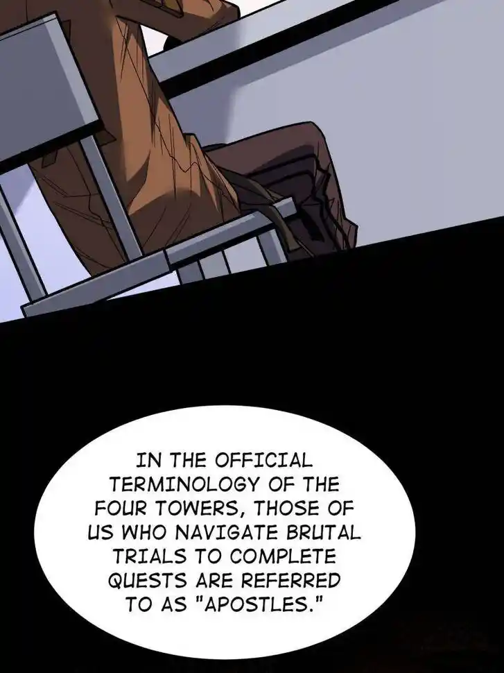 I'm Really Not the Villain Ch.280