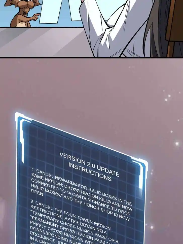 I'm Really Not the Villain Ch.280