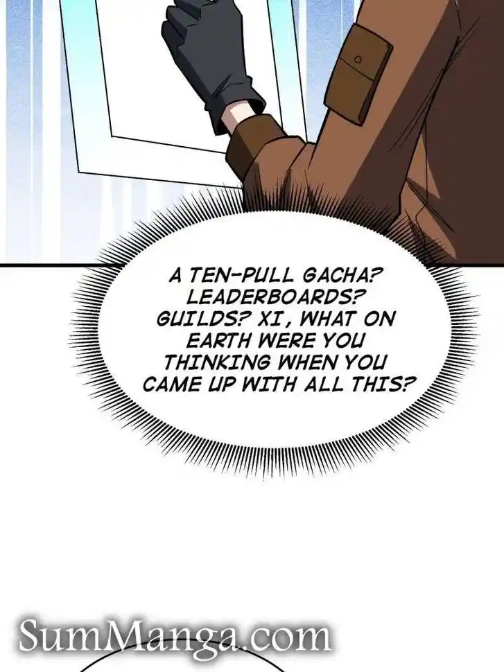 I'm Really Not the Villain Ch.280