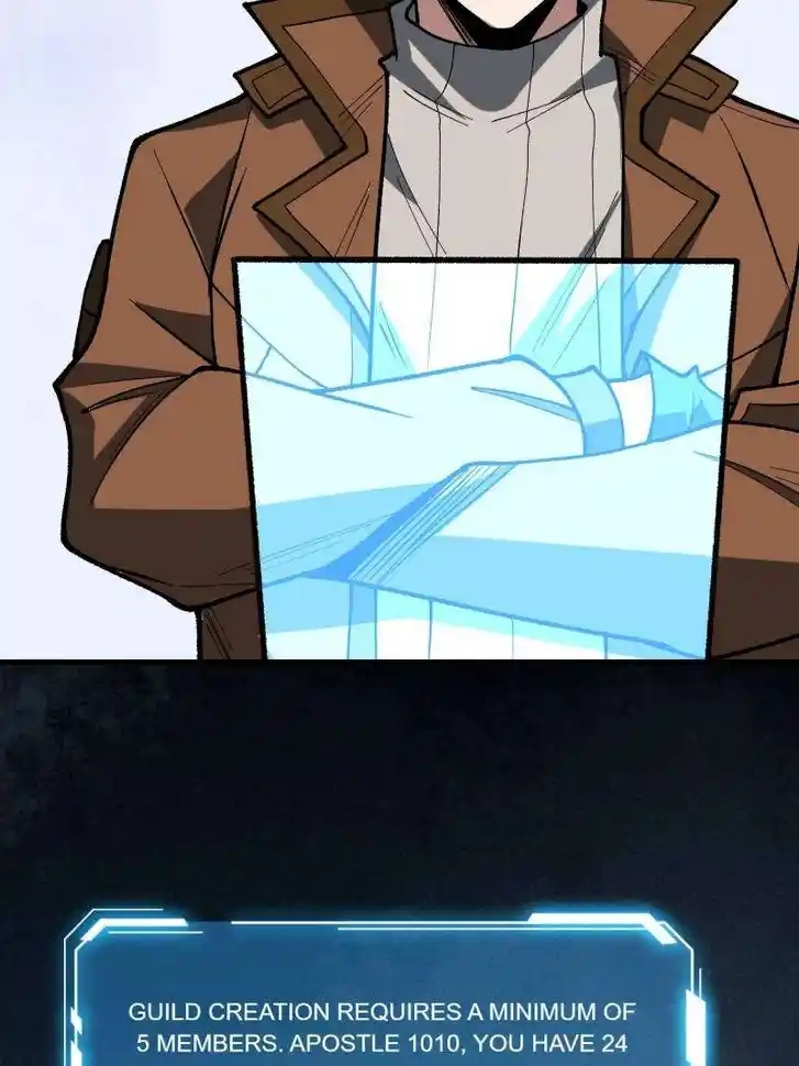 I'm Really Not the Villain Ch.280