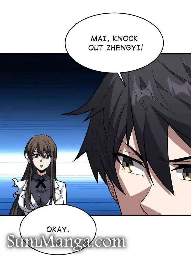 I'm Really Not the Villain Ch.280