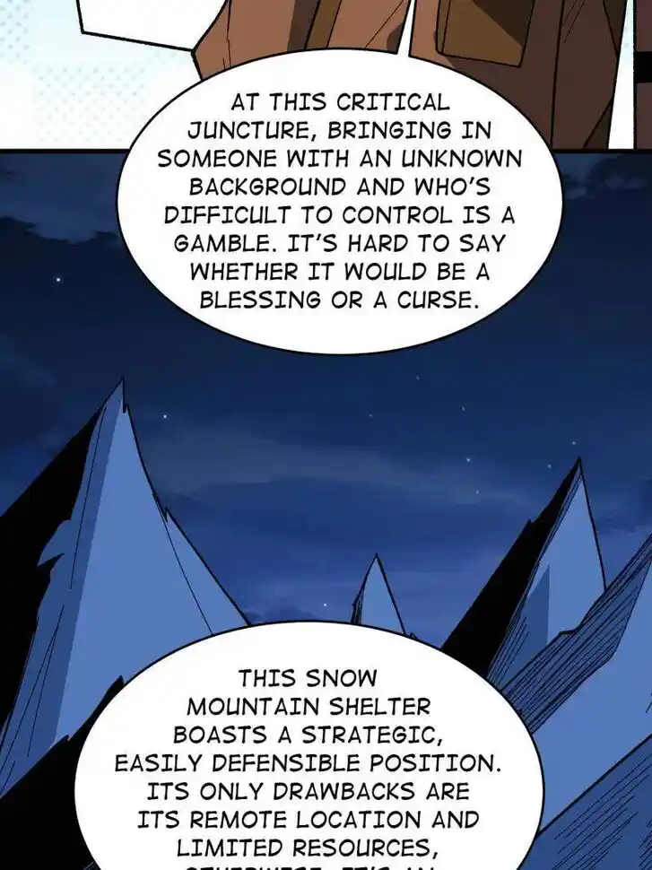 I'm Really Not the Villain Ch.280