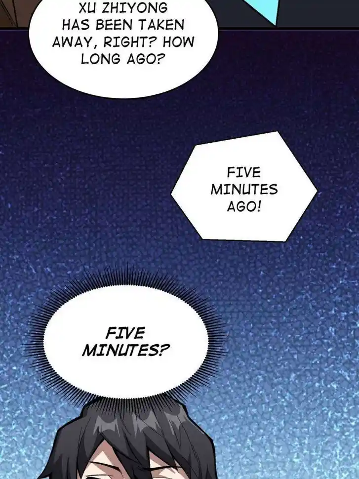 I'm Really Not the Villain Ch.280