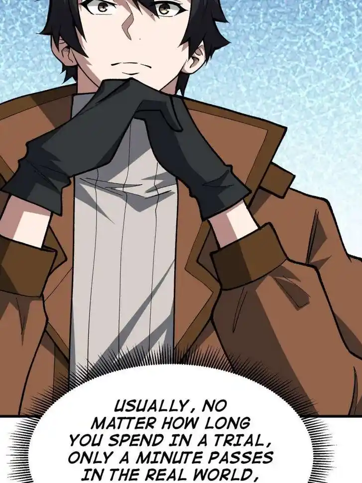 I'm Really Not the Villain Ch.280