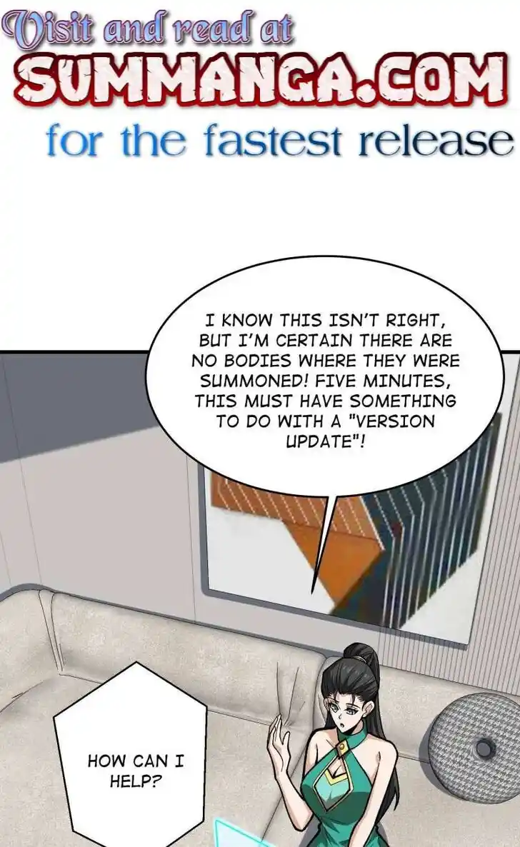 I'm Really Not the Villain Ch.281