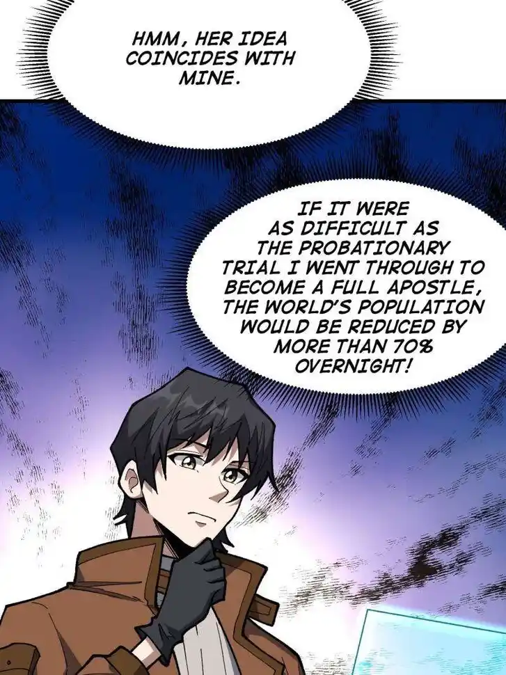 I'm Really Not the Villain Ch.281