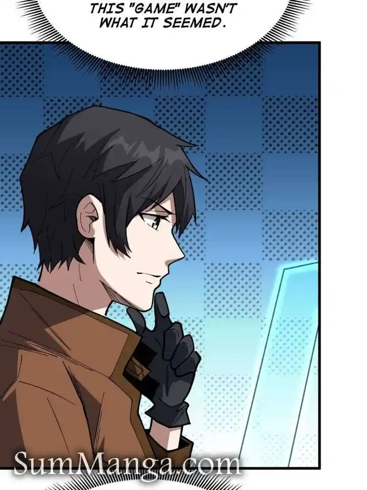 I'm Really Not the Villain Ch.281