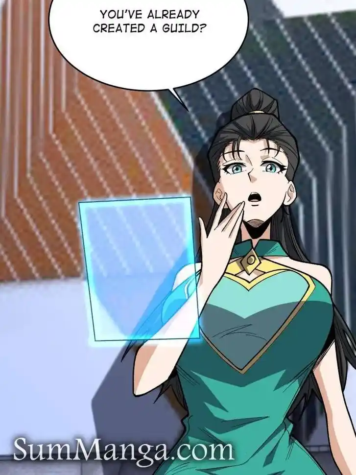 I'm Really Not the Villain Ch.281