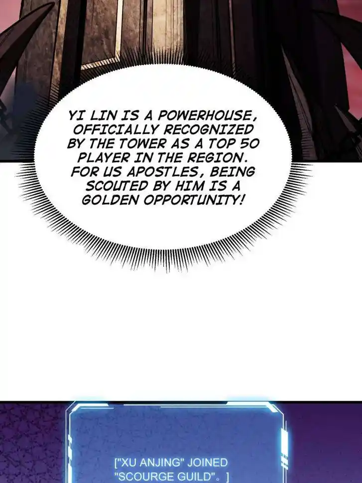 I'm Really Not the Villain Ch.281