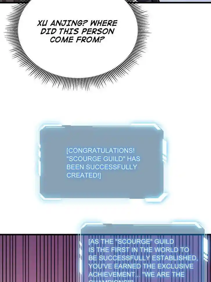 I'm Really Not the Villain Ch.281