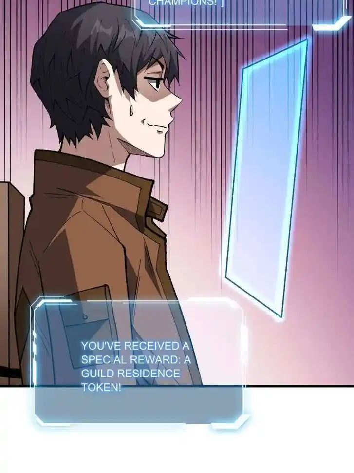 I'm Really Not the Villain Ch.281