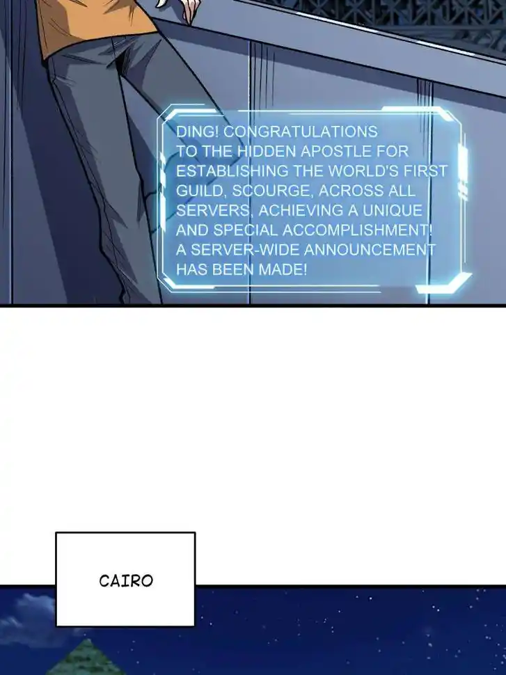 I'm Really Not the Villain Ch.281