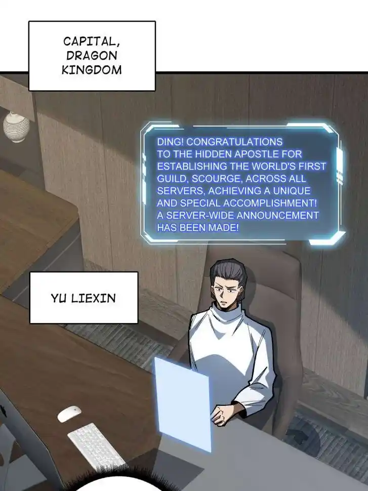 I'm Really Not the Villain Ch.281