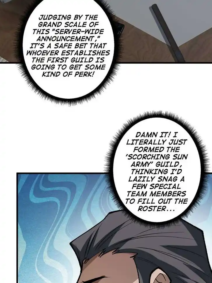 I'm Really Not the Villain Ch.281