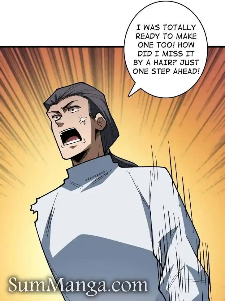 I'm Really Not the Villain Ch.281