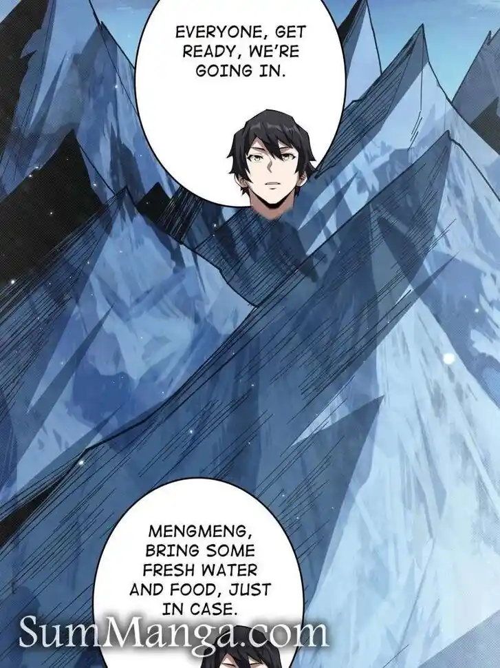 I'm Really Not the Villain Ch.281