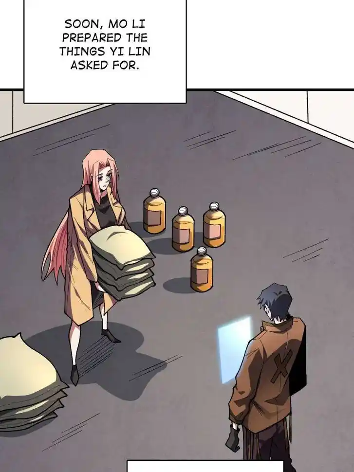 I'm Really Not the Villain Ch.281