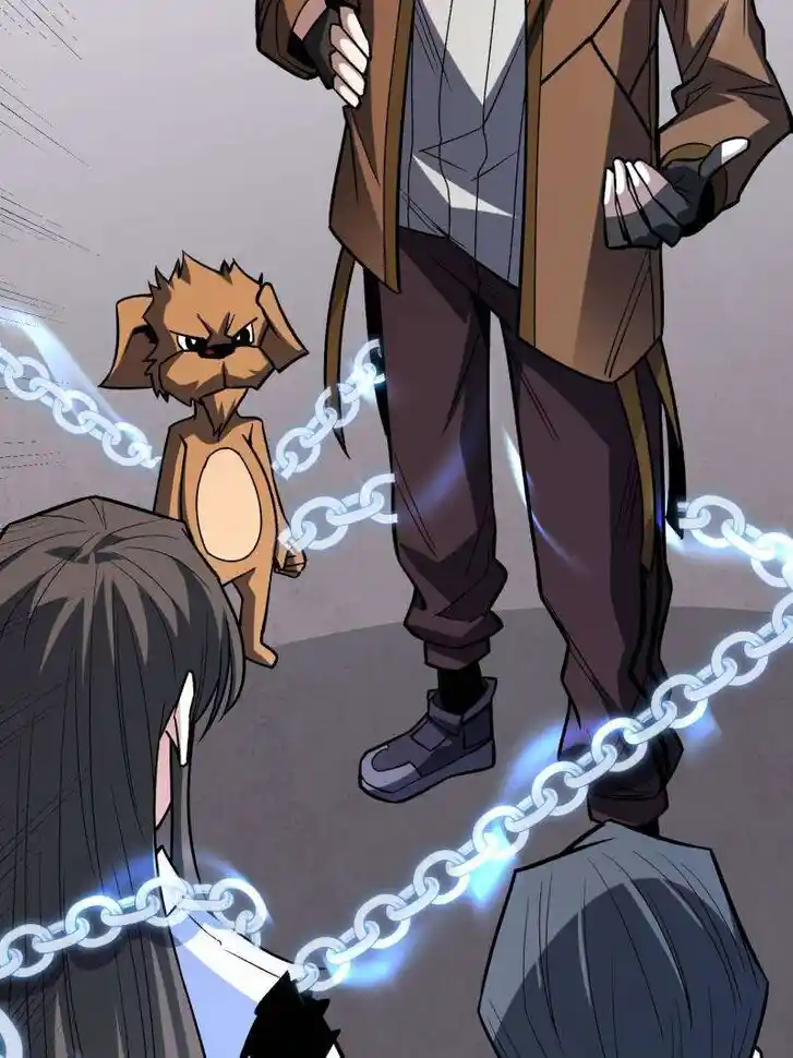 I'm Really Not the Villain Ch.281