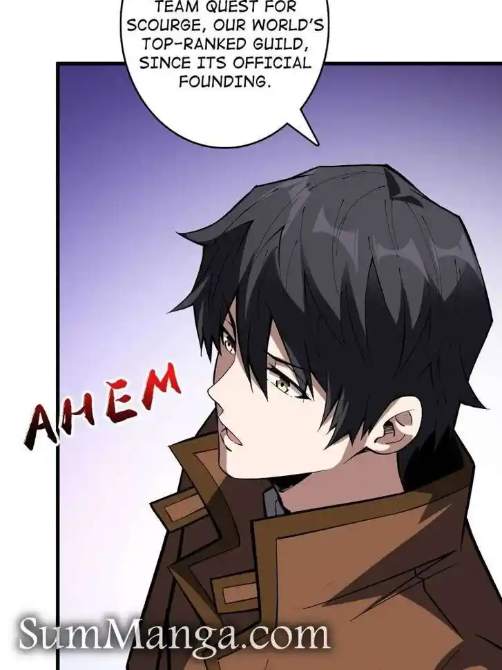 I'm Really Not the Villain Ch.281