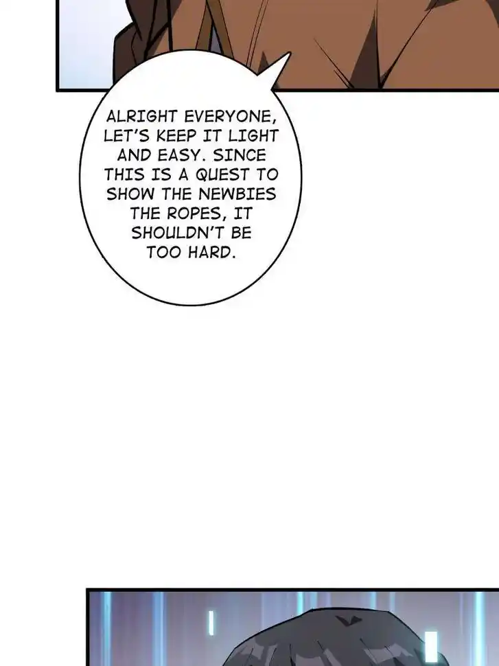 I'm Really Not the Villain Ch.281