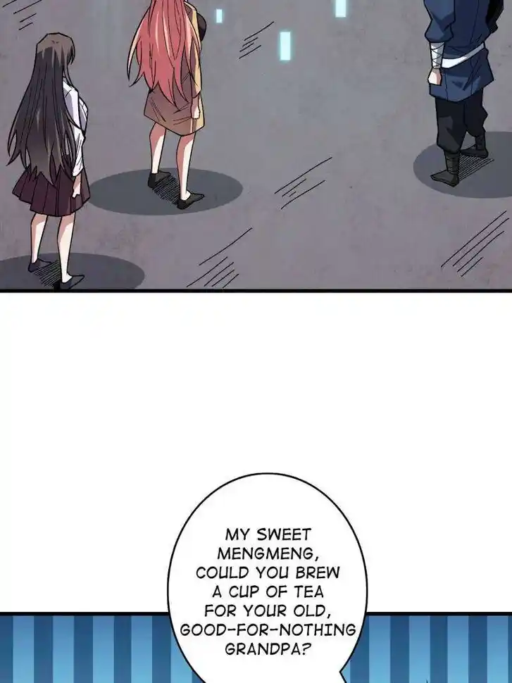 I'm Really Not the Villain Ch.281