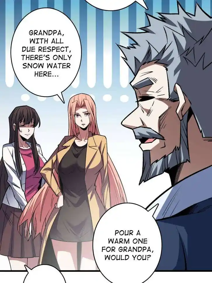 I'm Really Not the Villain Ch.281