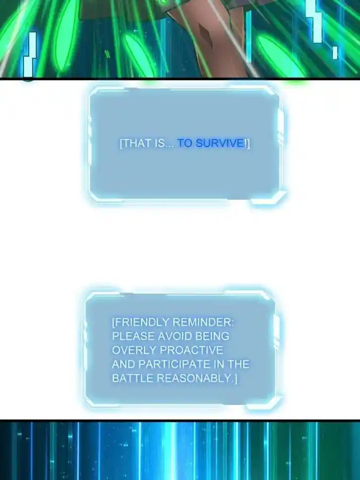 I'm Really Not the Villain Ch.281