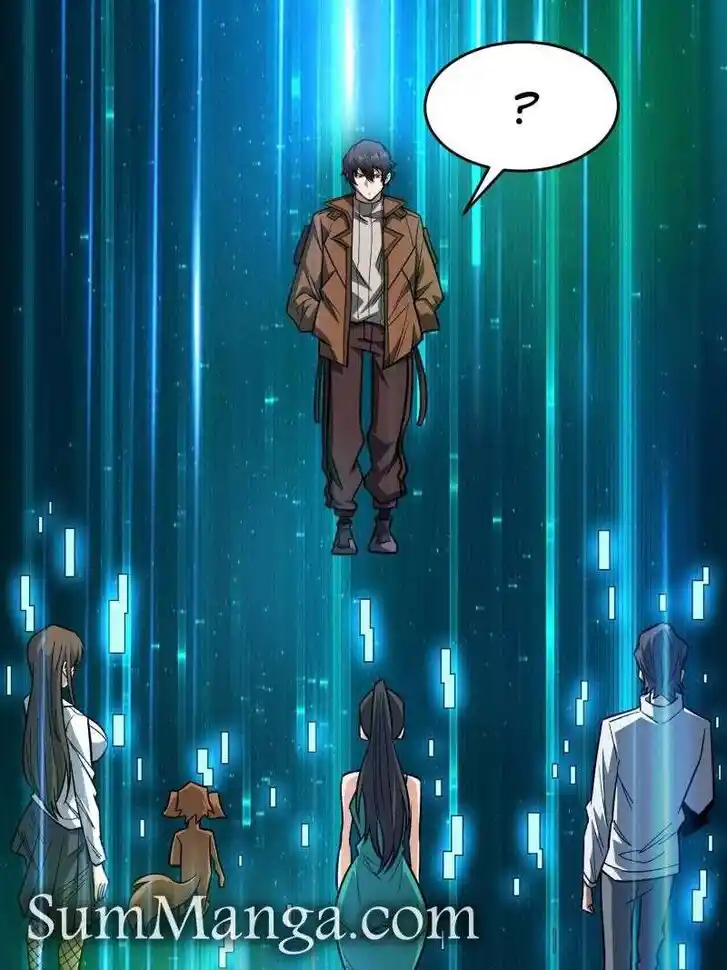 I'm Really Not the Villain Ch.281