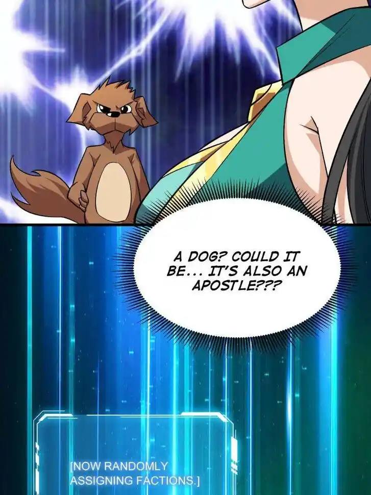 I'm Really Not the Villain Ch.281