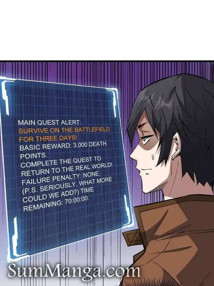 I'm Really Not the Villain Ch.281