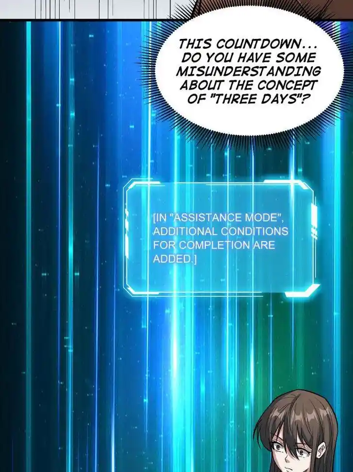 I'm Really Not the Villain Ch.281