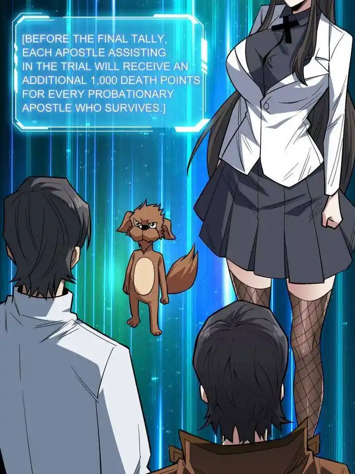 I'm Really Not the Villain Ch.281