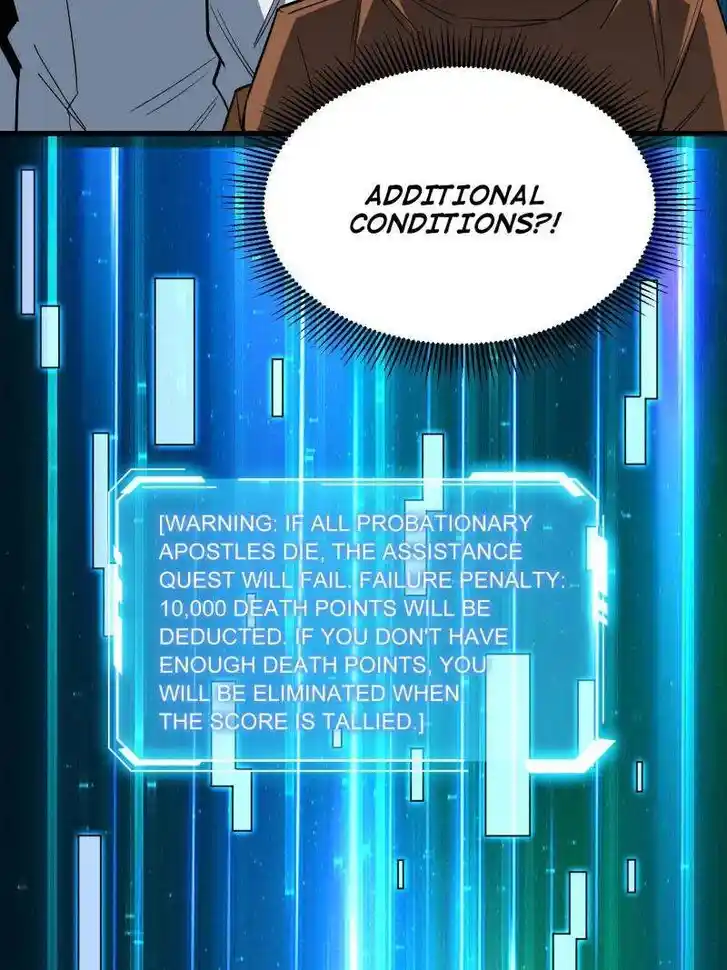 I'm Really Not the Villain Ch.281