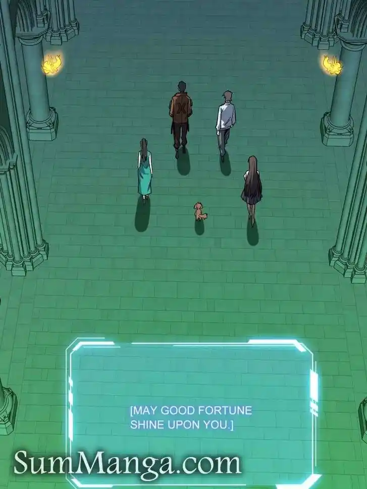 I'm Really Not the Villain Ch.281