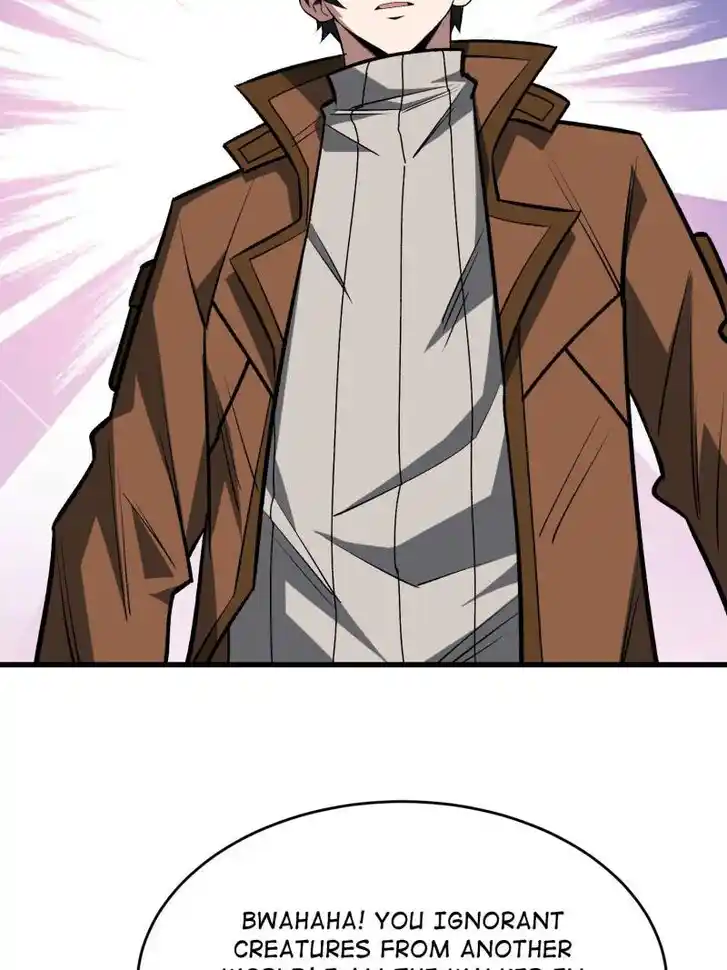 I'm Really Not the Villain Ch.282