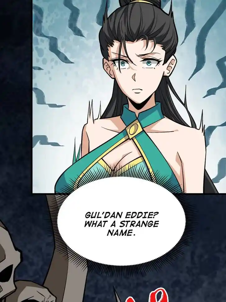 I'm Really Not the Villain Ch.282