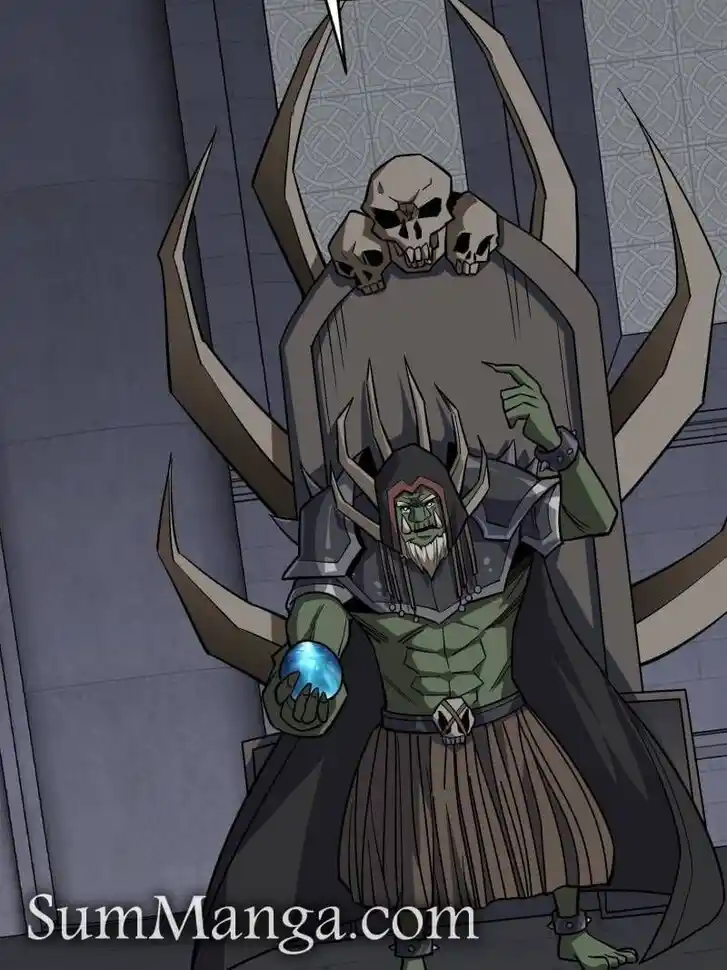 I'm Really Not the Villain Ch.282