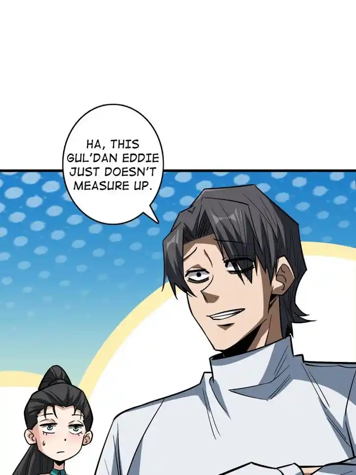 I'm Really Not the Villain Ch.282