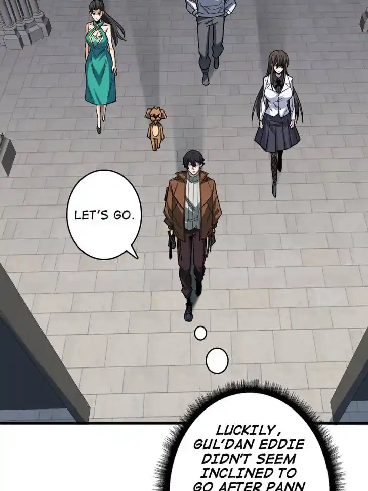 I'm Really Not the Villain Ch.282