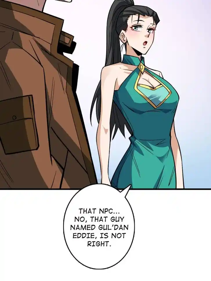 I'm Really Not the Villain Ch.282