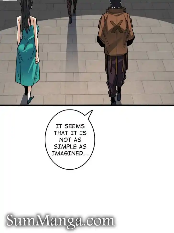 I'm Really Not the Villain Ch.282