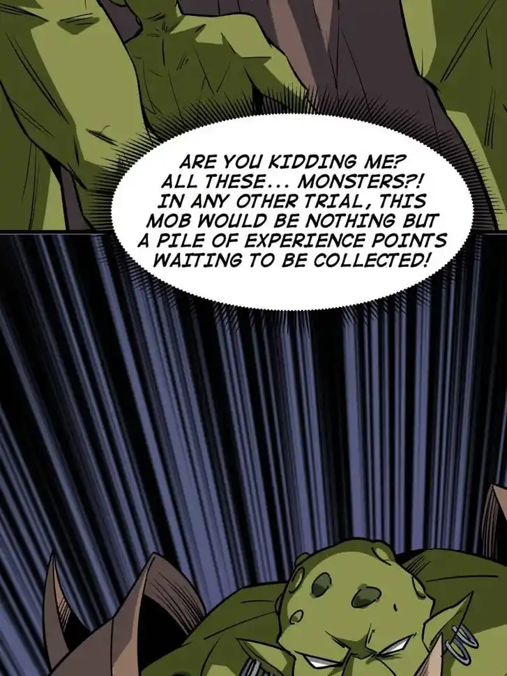 I'm Really Not the Villain Ch.282