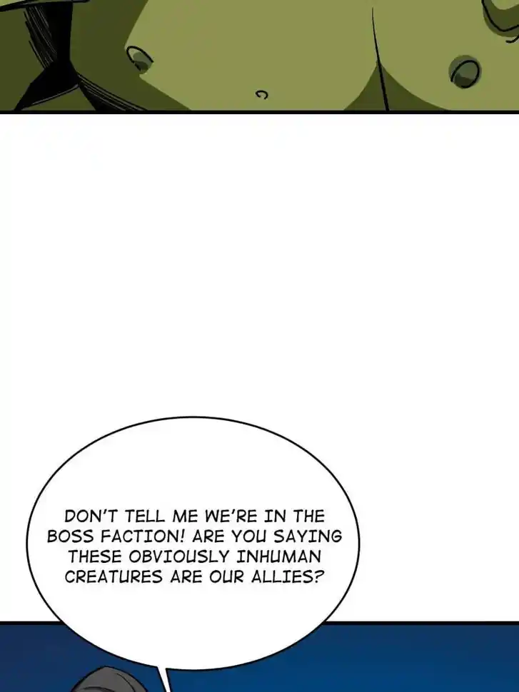 I'm Really Not the Villain Ch.282