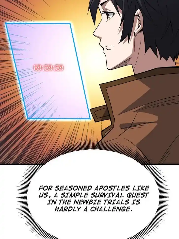 I'm Really Not the Villain Ch.282