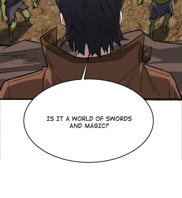 I'm Really Not the Villain Ch.282