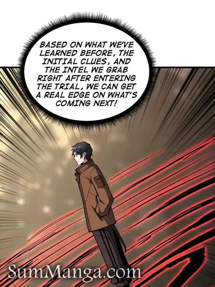 I'm Really Not the Villain Ch.282