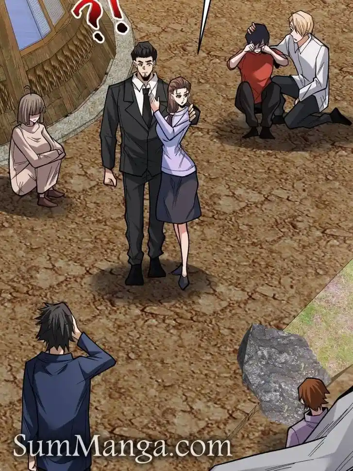 I'm Really Not the Villain Ch.282